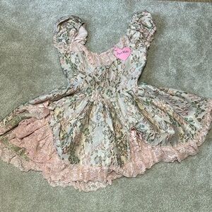 Sugar Thrillz/ Dollskill dress